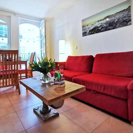 Haus Meeresblick - Ferienwohnung Strandnah A 1.07 Baabe Dış mekan fotoğraf