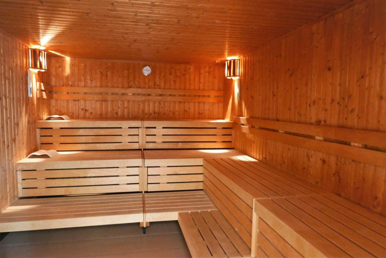 Haus Meeresblick - Ferienwohnung Strandnah A 1.07 Baabe Dış mekan fotoğraf