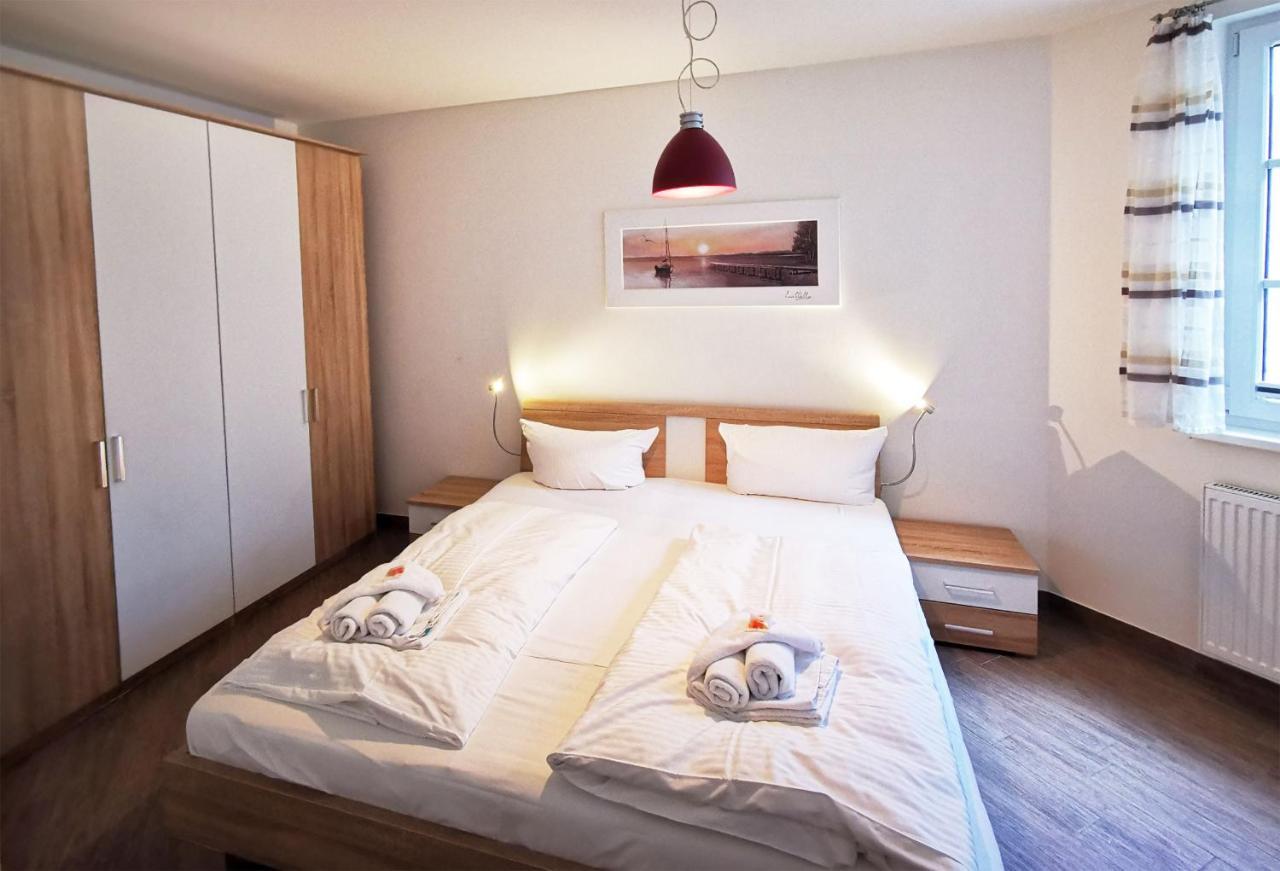 Haus Meeresblick - Ferienwohnung Strandnah A 1.07 Baabe Dış mekan fotoğraf
